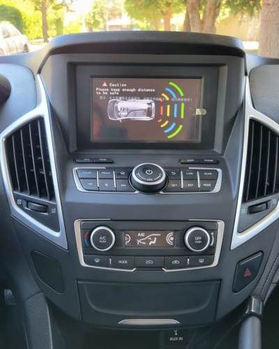 DFM AX 7 2.0 Mec Ac 2019