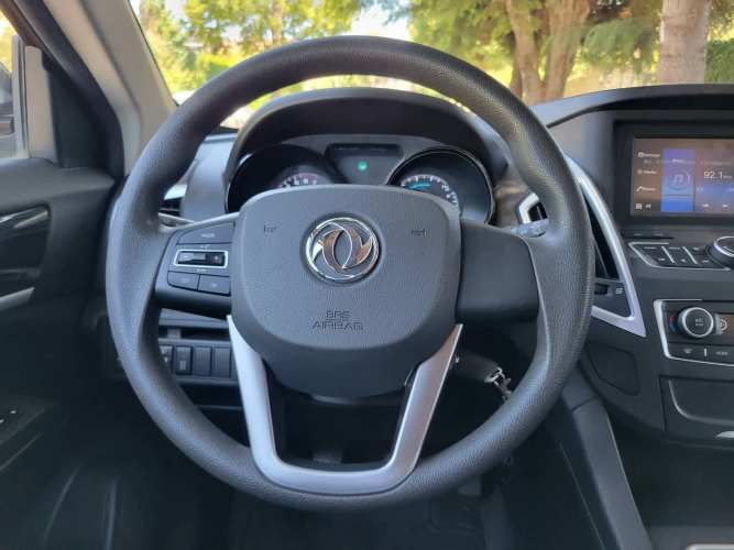 DFM AX 7 2.0 Mec Ac 2019