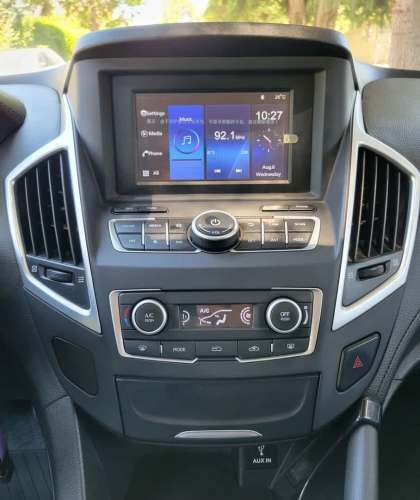 DFM AX 7 2.0 Mec Ac 2019