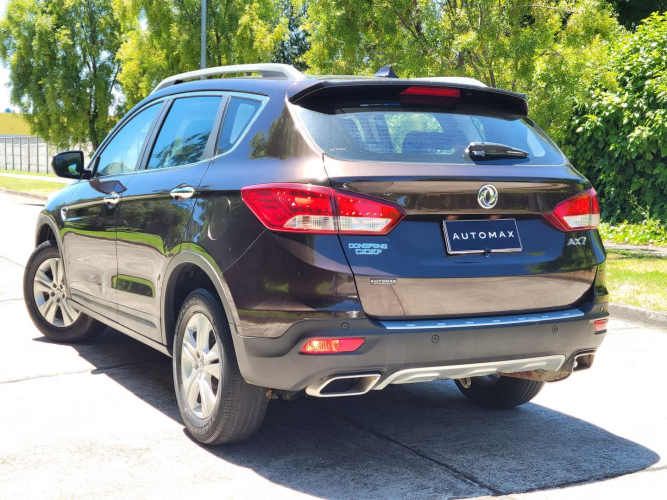 DFM AX 7 2.0 Mec Ac 2019