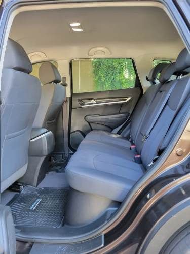 DFM AX 7 2.0 Mec Ac 2019