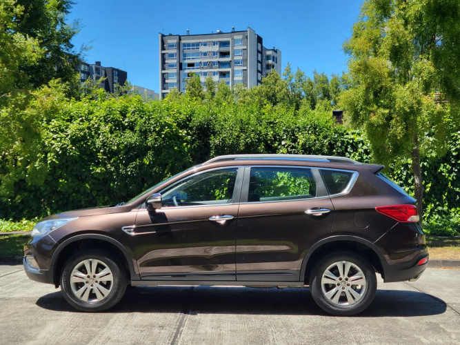 DFM AX 7 2.0 Mec Ac 2019