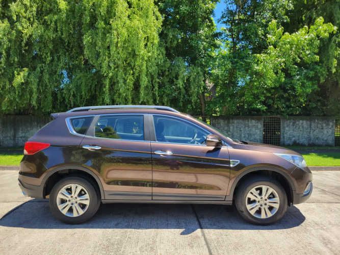 DFM AX 7 2.0 Mec Ac 2019