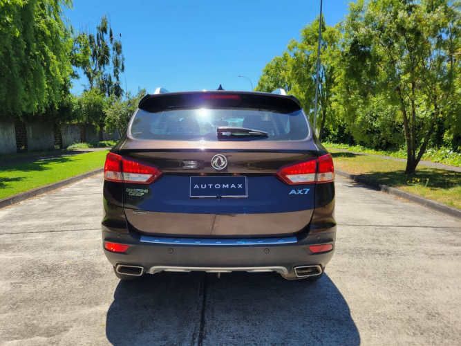 DFM AX 7 2.0 Mec Ac 2019