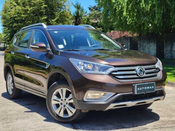 DFM AX 7 2.0 Mec Ac 2019