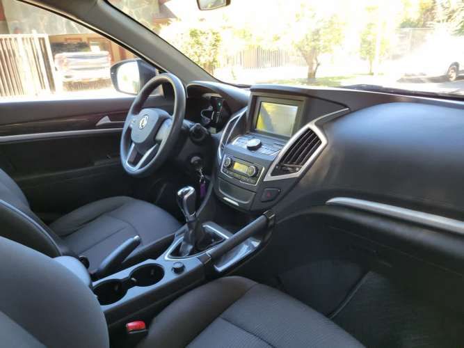 DFM AX 7 2.0 Mec Ac 2019