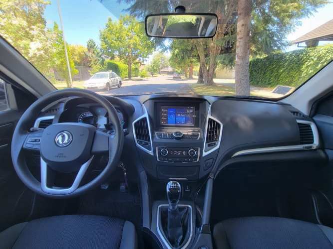 DFM AX 7 2.0 Mec Ac 2019