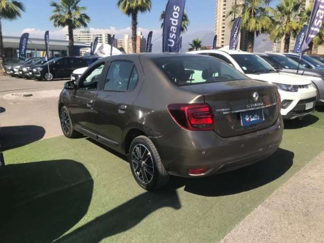RENAULT SYMBOL 2018