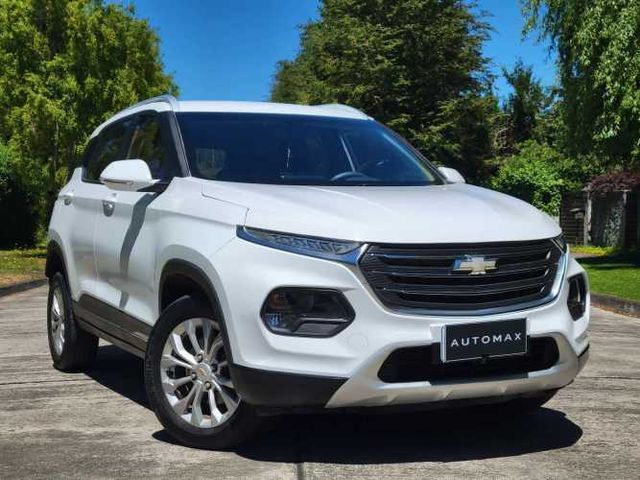 Chevrolet Groove LTZ 1.5 Mec Ac 2023