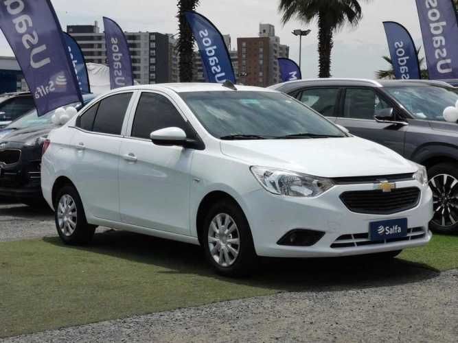 CHEVROLET SAIL 2022