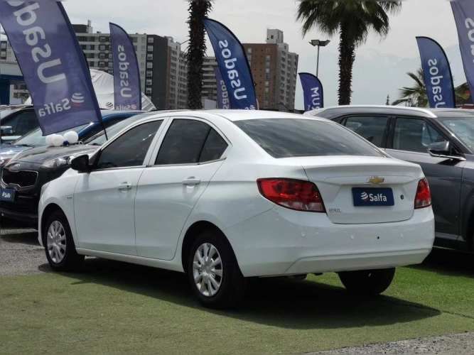 CHEVROLET SAIL 2022