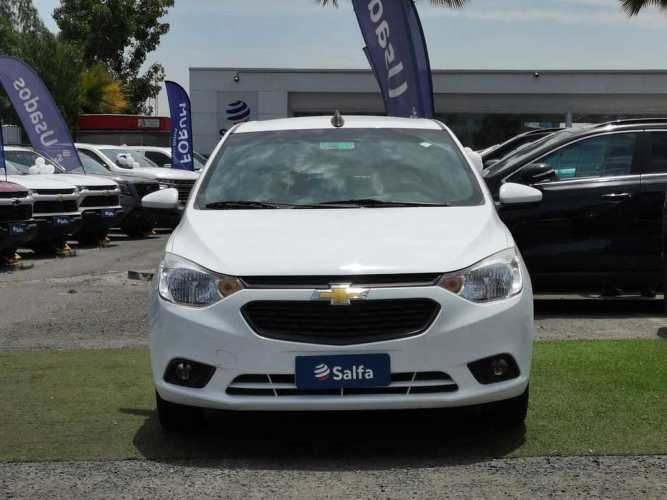 CHEVROLET SAIL 2022