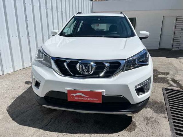 CHANGAN CS15 LUXURY 1.5 MT AÑO 2025
