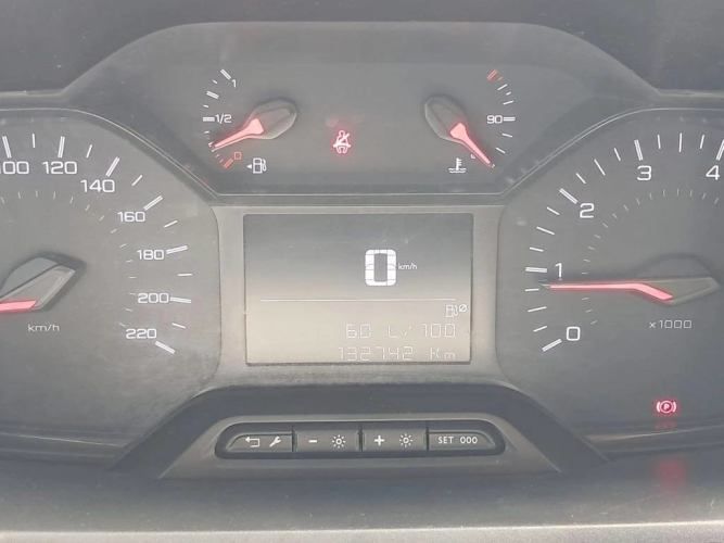 PEUGEOT PARTNER 2022