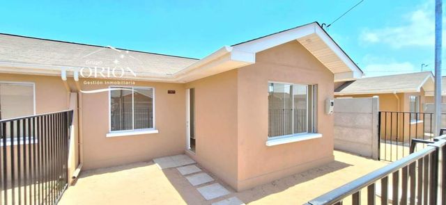 Casa nueva 3D,1B Portal San Ramon, Coquimbo (136267)