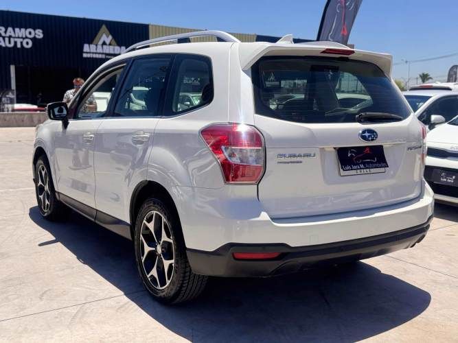 SUBARU FORESTER DYNAMIC AUTOMATICO