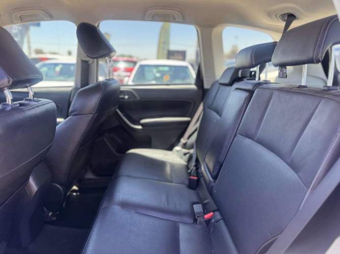 SUBARU FORESTER DYNAMIC AUTOMATICO