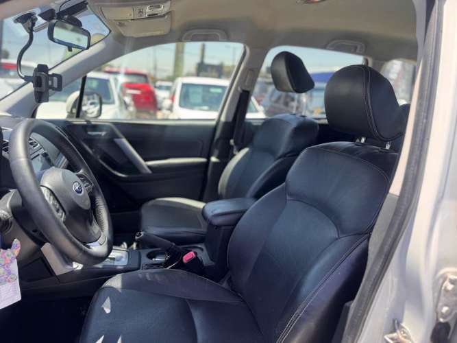 SUBARU FORESTER DYNAMIC AUTOMATICO