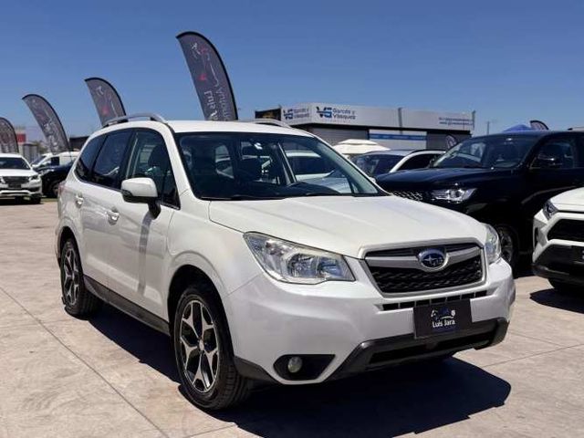 SUBARU FORESTER DYNAMIC AUTOMATICO