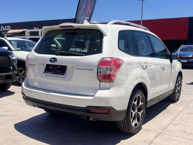 SUBARU FORESTER DYNAMIC AUTOMATICO