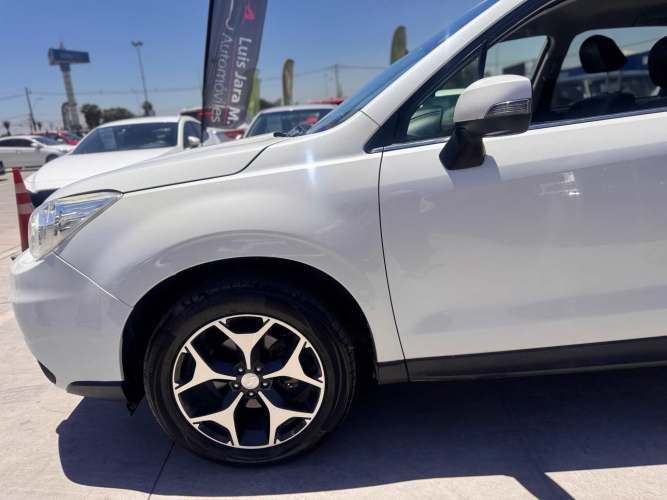 SUBARU FORESTER DYNAMIC AUTOMATICO