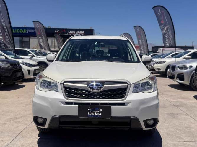 SUBARU FORESTER DYNAMIC AUTOMATICO
