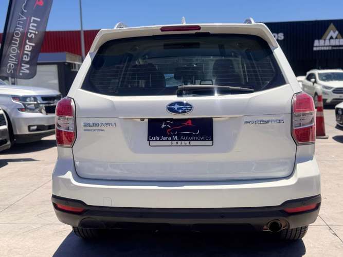 SUBARU FORESTER DYNAMIC AUTOMATICO