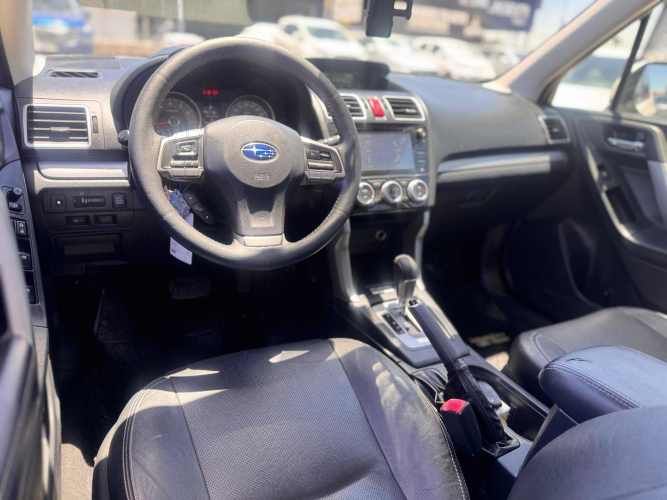 SUBARU FORESTER DYNAMIC AUTOMATICO