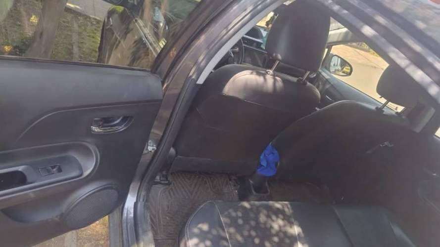 TOYOTA Prius c  Hubrido