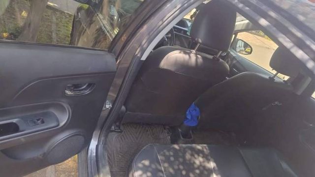 TOYOTA Prius c  Hubrido