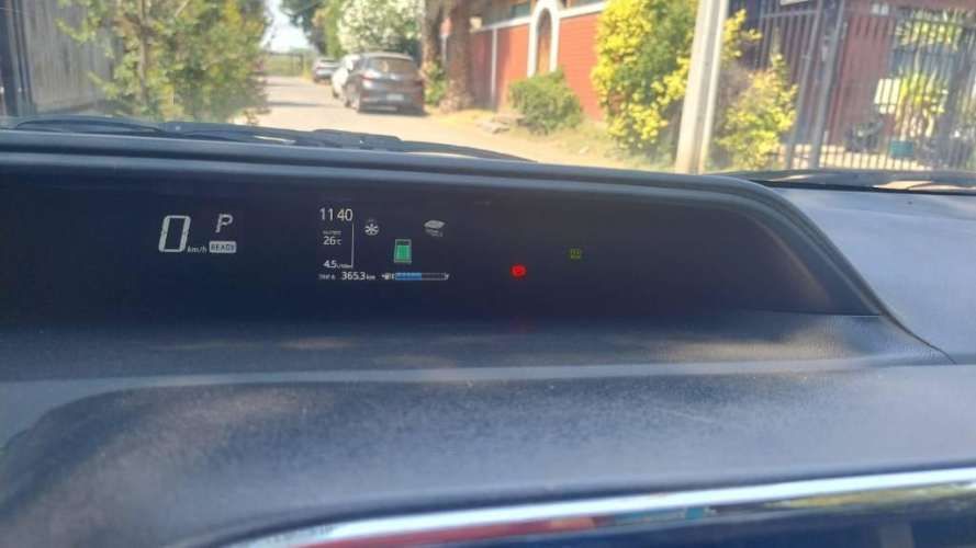 TOYOTA Prius c  Hubrido