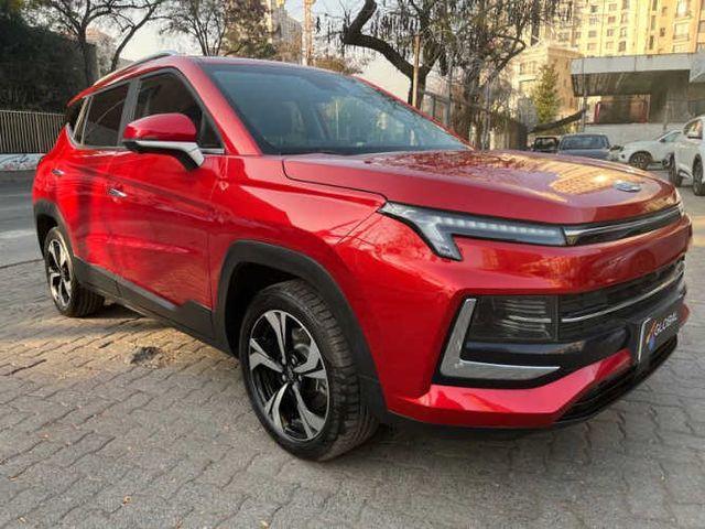 JAC JS4 1.5 ADVANCE CVT - 2022 | 36