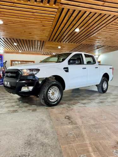 NEW FORD RANGER XL 4X4