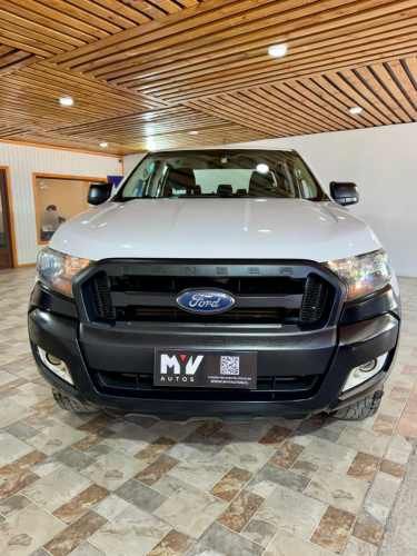 NEW FORD RANGER XL 4X4