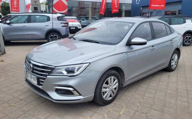 MG 5  1.5 FULL MECANICO AÑO 2022