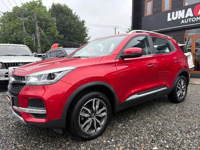CHERY TIGGO 2022