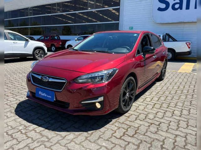 SUBARU IMPREZA 2019