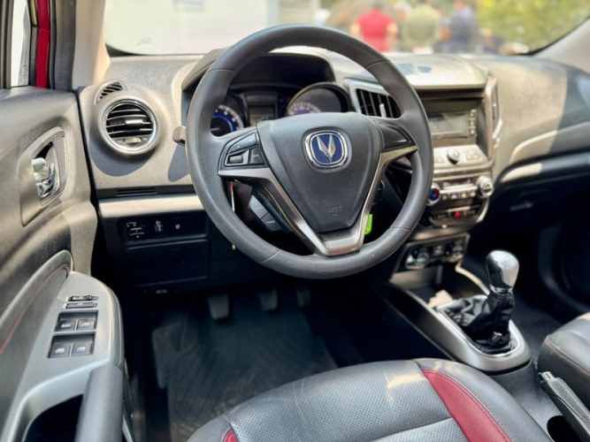 CHANGAN CS15 LUXURY PLUS - 2018 | 3496