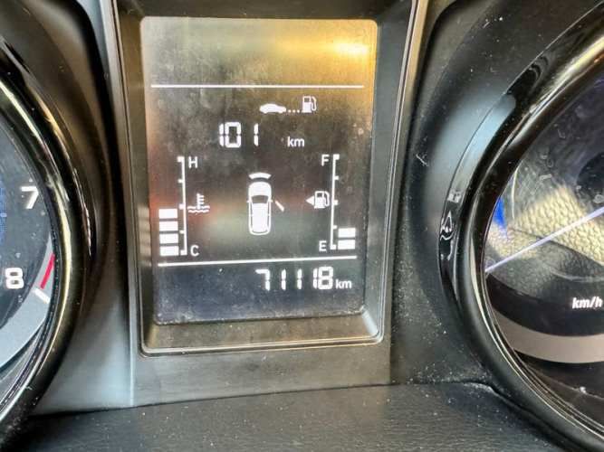 CHANGAN CS15 LUXURY PLUS - 2018 | 3496