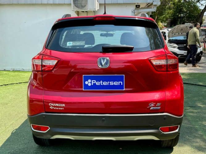 CHANGAN CS15 LUXURY PLUS - 2018 | 3496