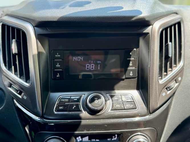 CHANGAN CS15 LUXURY PLUS - 2018 | 3496