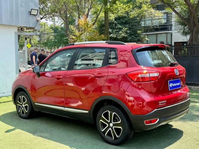 CHANGAN CS15 LUXURY PLUS - 2018 | 3496