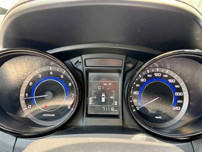 CHANGAN CS15 LUXURY PLUS - 2018 | 3496