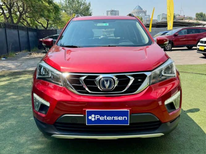 CHANGAN CS15 LUXURY PLUS - 2018 | 3496