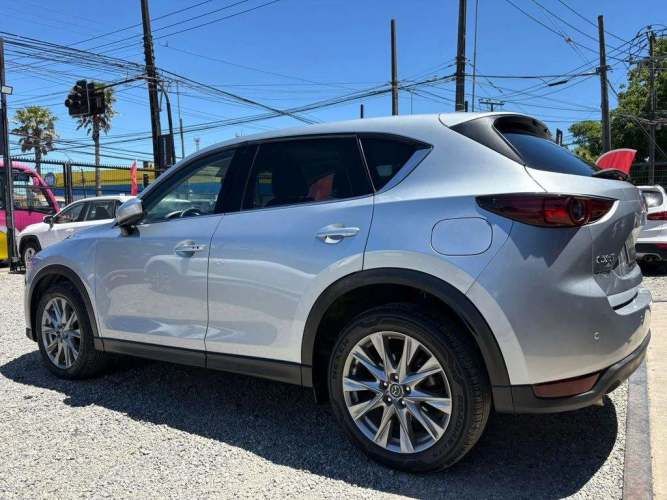 MAZDA CX-5  2021