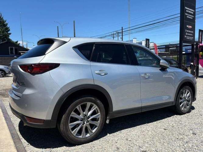 MAZDA CX-5  2021