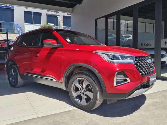 CHERY TIGGO 3 PRO 2023