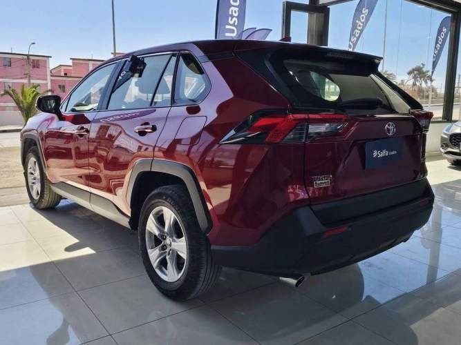 TOYOTA RAV4 2021