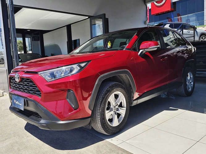 TOYOTA RAV4 2021