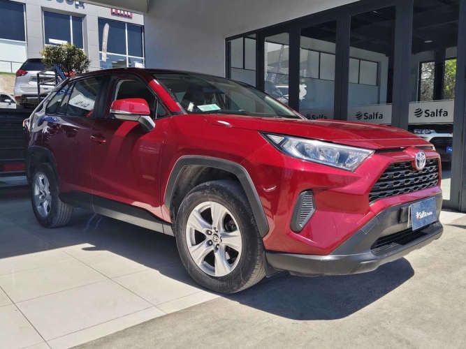TOYOTA RAV4 2021